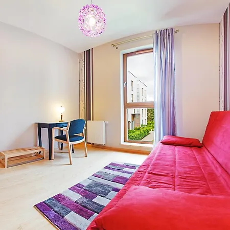 Apartamento Sun&snow Nadmorski Dwor Gdańsk