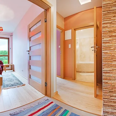 Sun&snow Nadmorski Dwor Apartamento